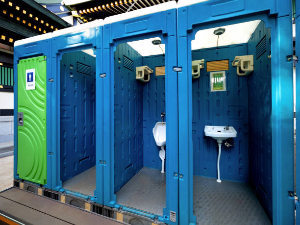 Portable bathroom rental in National City, CA