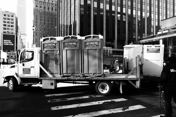 Best Luxury portable toilet rental  in National City, CA
